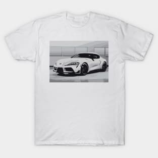 2020 toyota supra T-Shirt